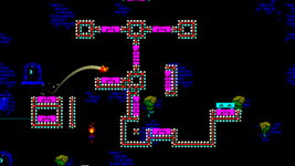 Game image #2 of Super One More Jump