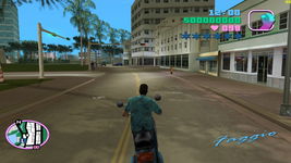 Game image #2 of Grand Theft Auto: Vice City