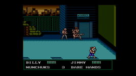 Game image #2 of Double Dragon III: The Sacred Stones Game image #2 of Double Dragon III: The Sacred Stones