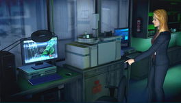 Game image #1 of CSI: Fatal Conspiracy