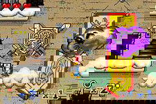 Game image #1 of Woody Woodpecker in Crazy Castle 5 Game image #1 of Woody Woodpecker in Crazy Castle 5