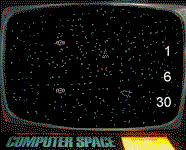 Game image #1 of Computer Space