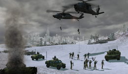 Game image #2 of Joint Task Force Game image #2 of Joint Task Force