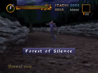 Game image #2 of Castlevania Game image #2 of Castlevania