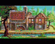 Game image #1 of King's Quest V: Absence Makes the Heart Go Yonder! Game image #1 of King's Quest V: Absence Makes the Heart Go Yonder!