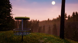 Game image #2 of Perfect Round Disc Golf