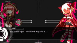 Game image #3 of ∀kashicforce