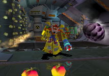 Game image #3 of Crash Bandicoot: The Wrath of Cortex