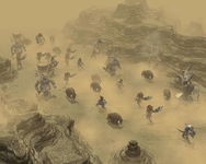 Game image #1 of Armies of Exigo