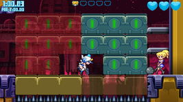 Game image #3 of Mighty Switch Force! Collection Game image #3 of Mighty Switch Force! Collection