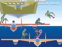 Game image #2 of Cliff Hanger Game image #2 of Cliff Hanger
