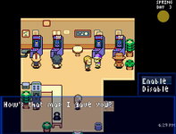 Game image #3 of Rogue Port - Blue Nightmare