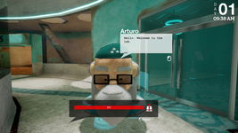 Game image #2 of Wetware