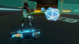 Game image #1 of Galaxy Race