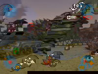 Game image #1 of Worms 3D