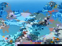 Game image #3 of Worms 3D