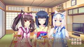 Game image #3 of NEKOPARA Extra