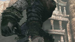 Game image #2 of Shadow of the Colossus