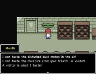 Game image #3 of Jimmy and the Pulsating Mass Game image #3 of Jimmy and the Pulsating Mass