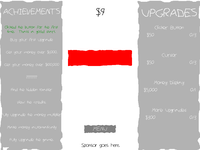 Game image #3 of Stupid Clicker Game