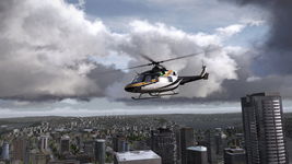 Game image #3 of Take On Helicopters