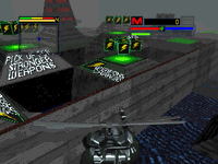 Game image #1 of Blade Force Game image #1 of Blade Force