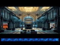 Game image #2 of Tex Murphy: Martian Memorandum