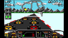 Game image #1 of Checkered Flag Game image #1 of Checkered Flag