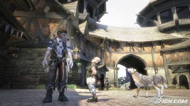 Game image #1 of Fable II Game image #1 of Fable II