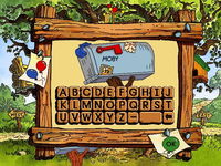 Game image #1 of Disney's Ready to Read with Pooh Game image #1 of Disney's Ready to Read with Pooh