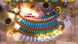 Game image #2 of Luxor 2 HD
