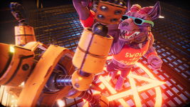 Game image #1 of Mighty Fight Federation Game image #1 of Mighty Fight Federation