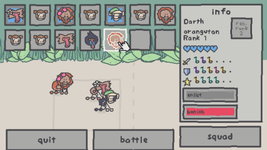 Game image #1 of Bandapes