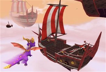 Image of The Legend of Spyro: The Eternal Night