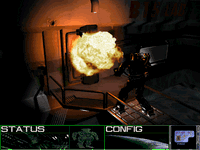 Game image #1 of Aliens: A Comic Book Adventure Game image #1 of Aliens: A Comic Book Adventure