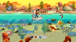 Game image #1 of Dynamite Fishing: World Games Game image #1 of Dynamite Fishing: World Games