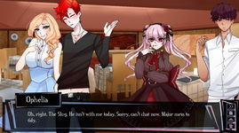 Game image #1 of Dead Wishes
