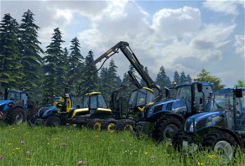 Image of Farming Simulator 15