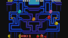 Game image #1 of Pac-Man Collection