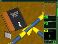 Game image #2 of Army Men: Toys in Space Game image #2 of Army Men: Toys in Space