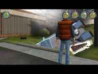 Game image #3 of Back to the Future: The Game - Episode 3: Citizen Brown Game image #3 of Back to the Future: The Game - Episode 3: Citizen Brown