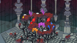 Game image #3 of She Remembered Caterpillars