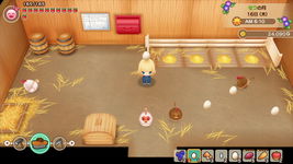 Game image #3 of Story of Seasons: Friends of Mineral Town Game image #3 of Story of Seasons: Friends of Mineral Town