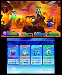 Game image #2 of Kirby Fighters Deluxe