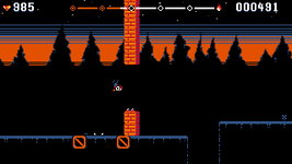Game image #1 of Rusty Runner Game image #1 of Rusty Runner
