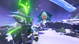 Game image #3 of Dreamworks Voltron VR Chronicles Game image #3 of Dreamworks Voltron VR Chronicles
