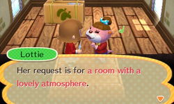 Game image #2 of Animal Crossing: Happy Home Designer