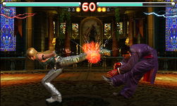 Game image #1 of Tekken 3D: Prime Edition Game image #1 of Tekken 3D: Prime Edition