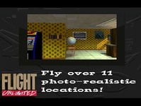 Game image #2 of Flight Unlimited Game image #2 of Flight Unlimited