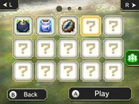 Game image #1 of My Nintendo Picross: The Legend of Zelda Twilight Princess Game image #1 of My Nintendo Picross: The Legend of Zelda Twilight Princess